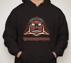 Get Your Official ThinkerThunker Avatar Hoodie at 10% Off for the Holidays