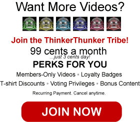 Join the ThinkerThunker Tribe