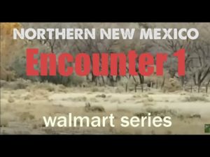 Bigfoot-Walmart Connection Part 1 - New Mexico & BreakingBigfoot