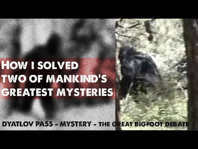 [MASSIVE NEWS] Bigfoot or Human? How to Tell the Difference